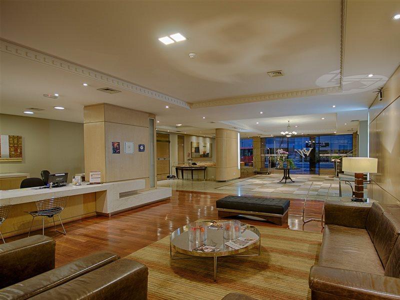 Hotel Victoria Villa Curitiba By Nacional Inn Exteriér fotografie