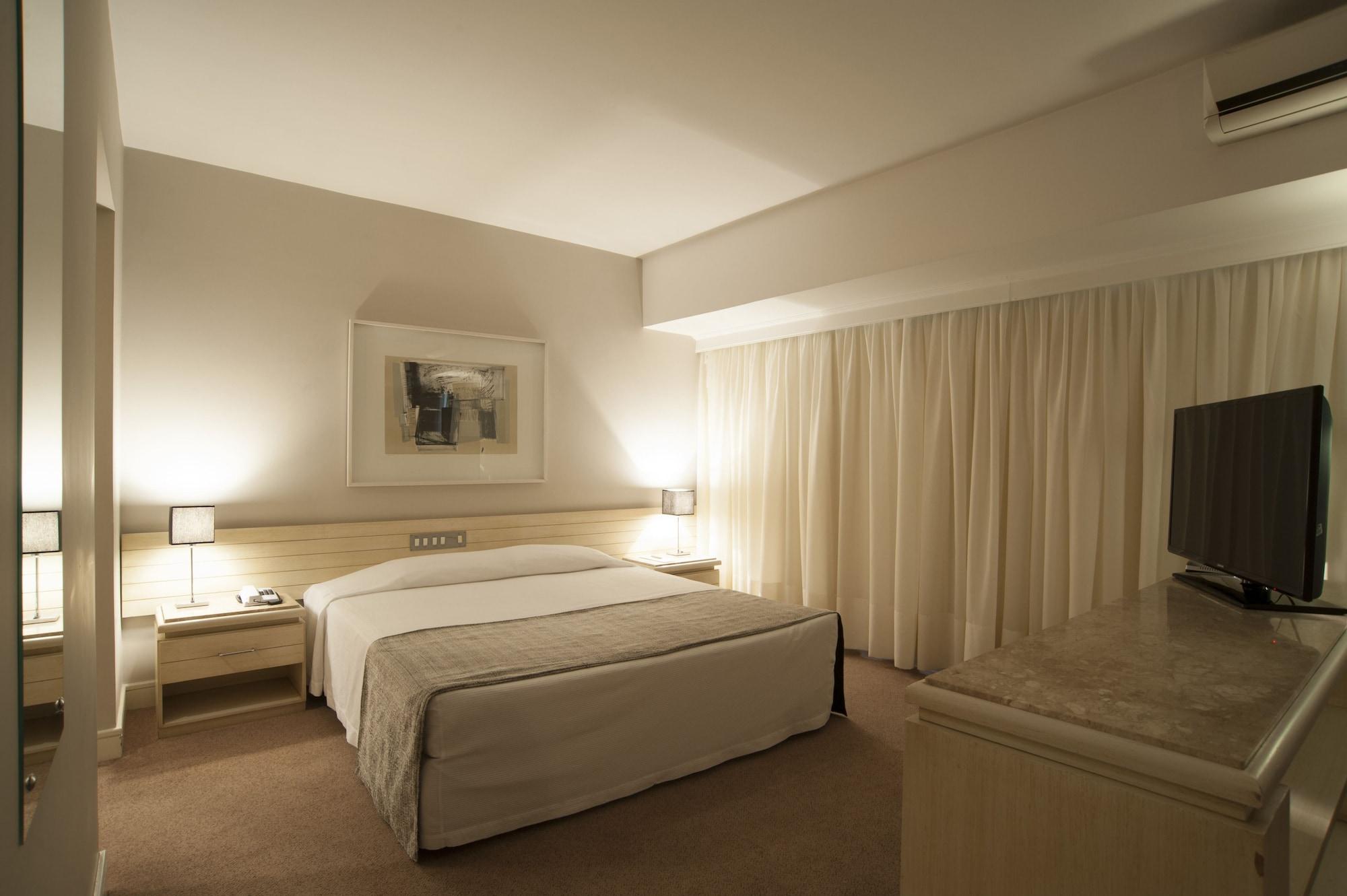 Hotel Victoria Villa Curitiba By Nacional Inn Exteriér fotografie