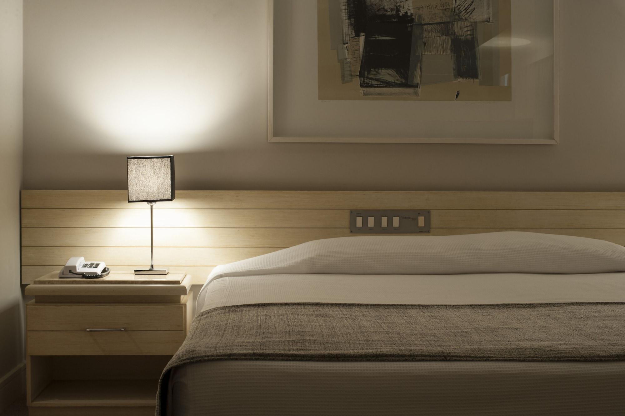 Hotel Victoria Villa Curitiba By Nacional Inn Exteriér fotografie