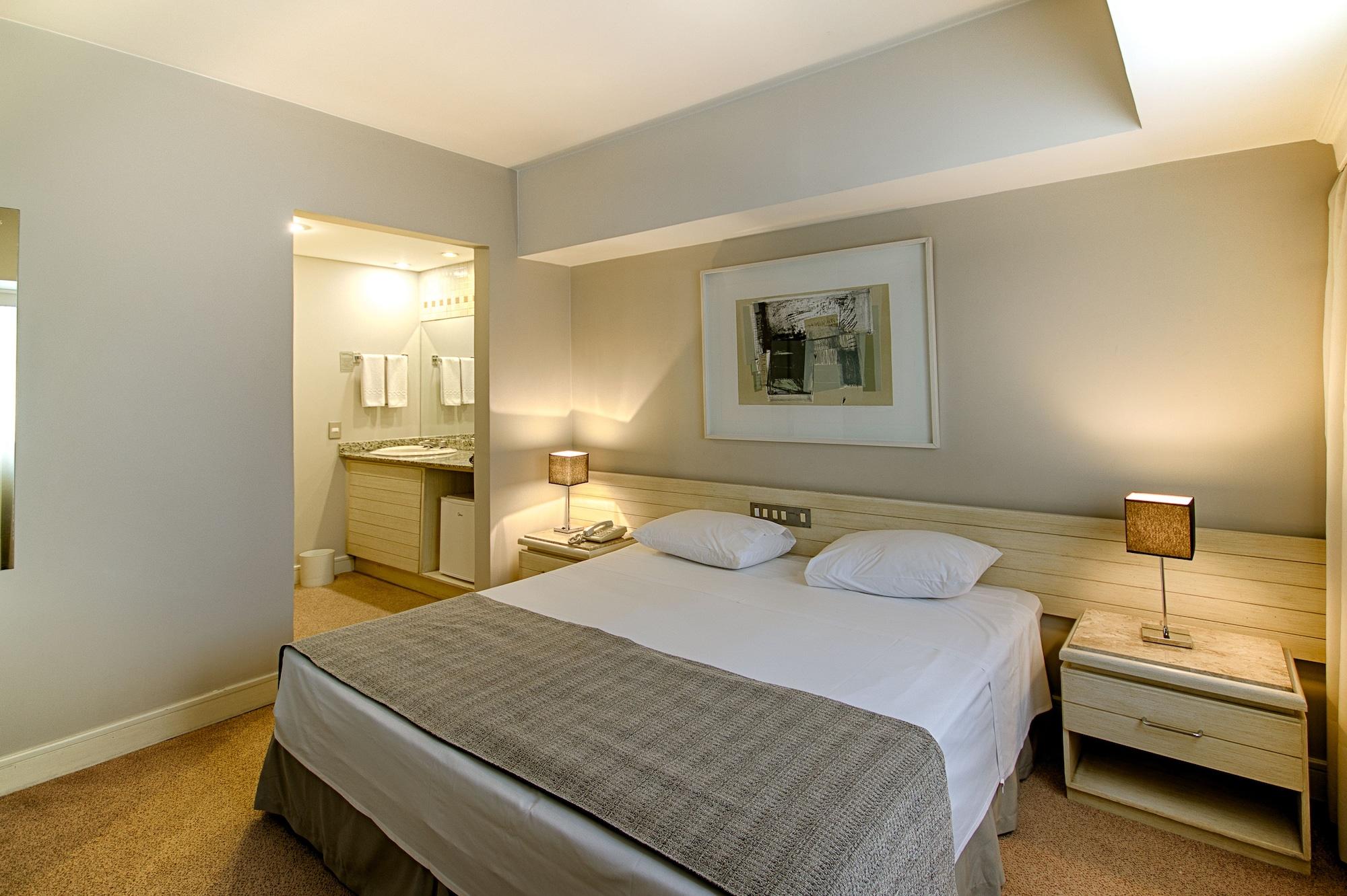 Hotel Victoria Villa Curitiba By Nacional Inn Exteriér fotografie