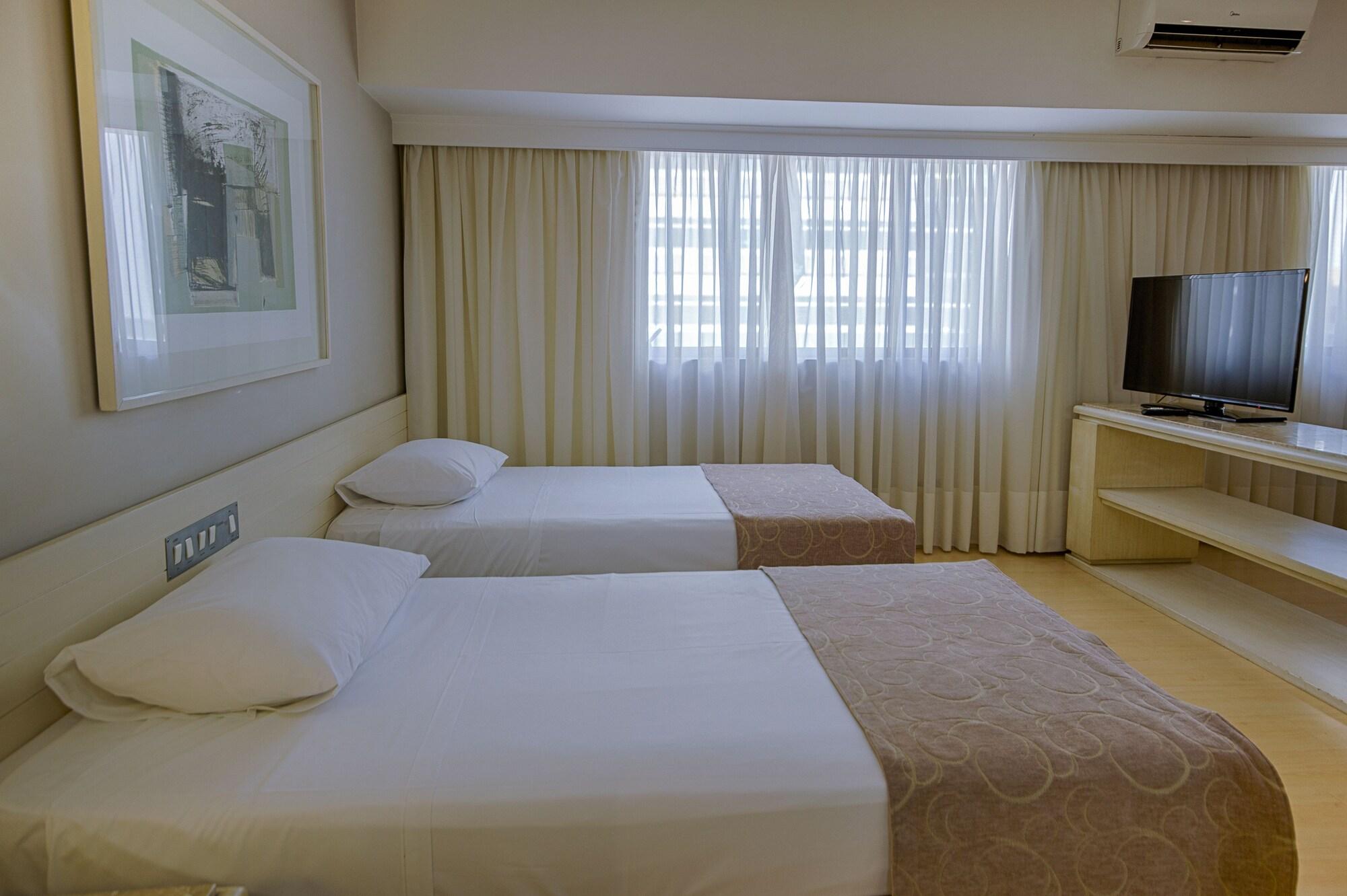 Hotel Victoria Villa Curitiba By Nacional Inn Exteriér fotografie