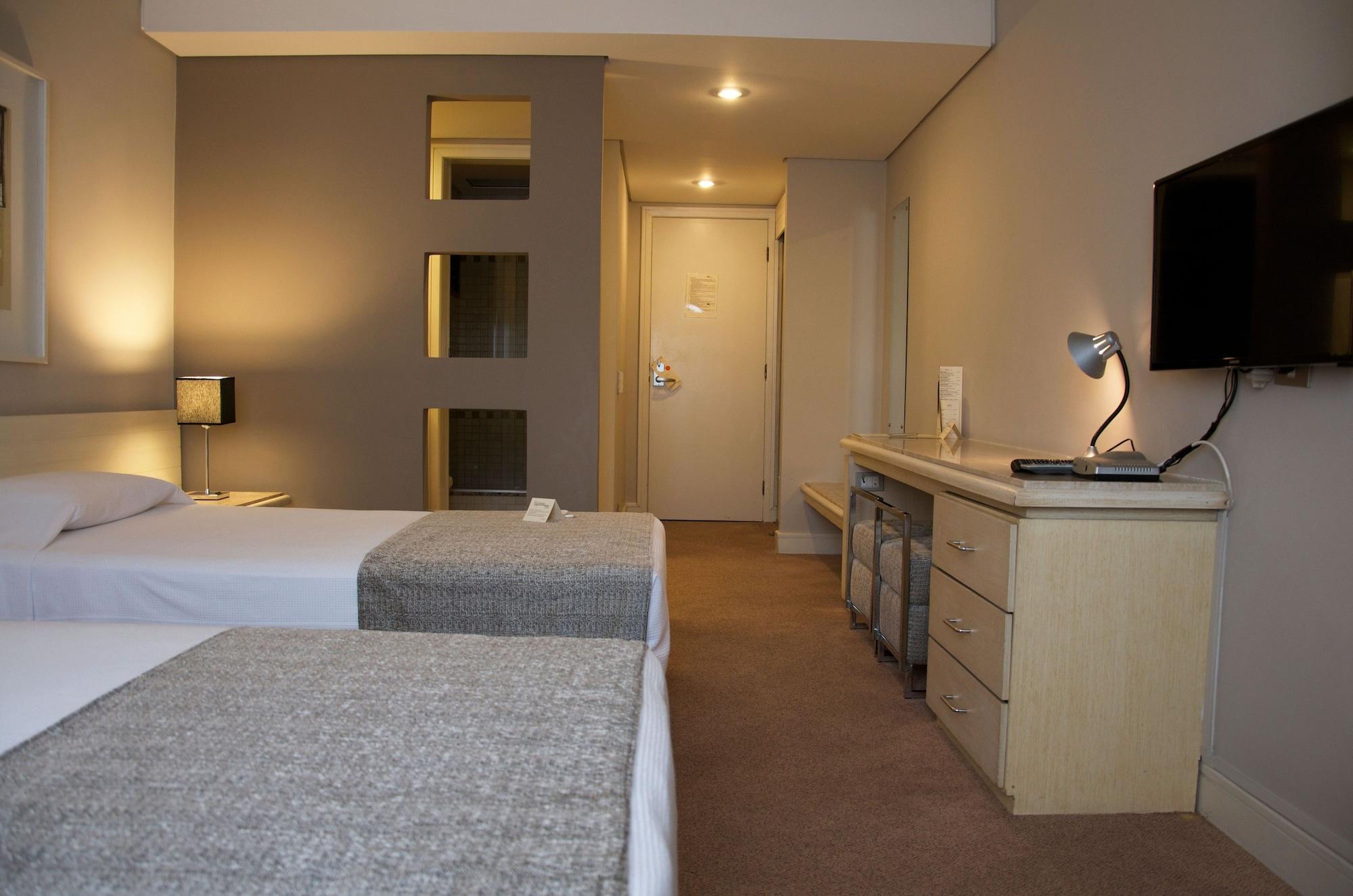Hotel Victoria Villa Curitiba By Nacional Inn Exteriér fotografie