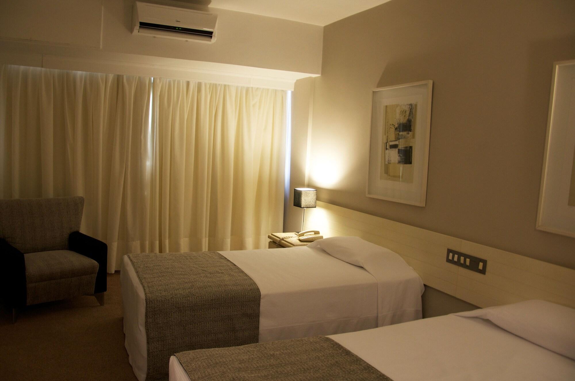 Hotel Victoria Villa Curitiba By Nacional Inn Exteriér fotografie