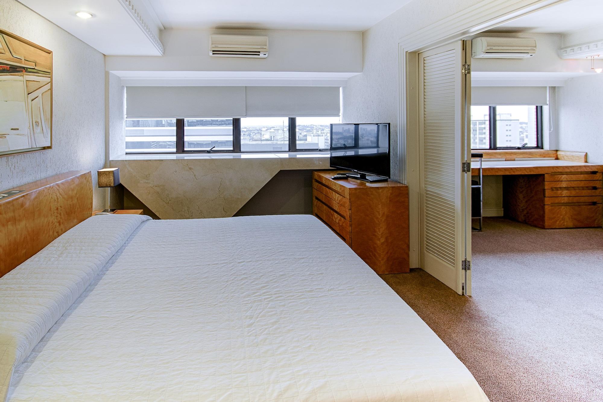 Hotel Victoria Villa Curitiba By Nacional Inn Exteriér fotografie