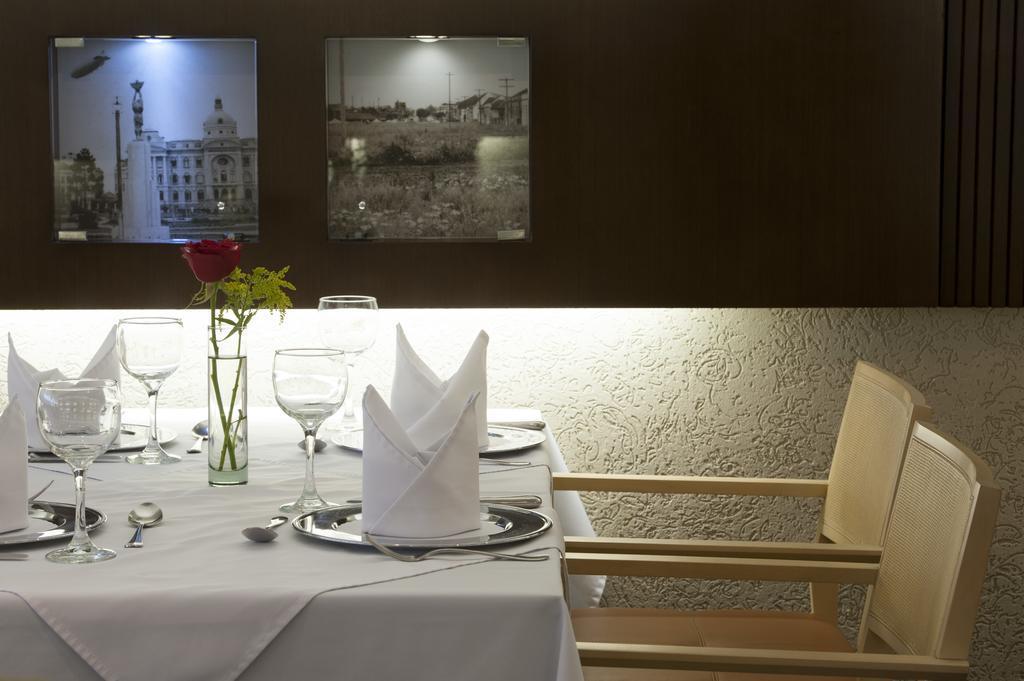 Hotel Victoria Villa Curitiba By Nacional Inn Exteriér fotografie