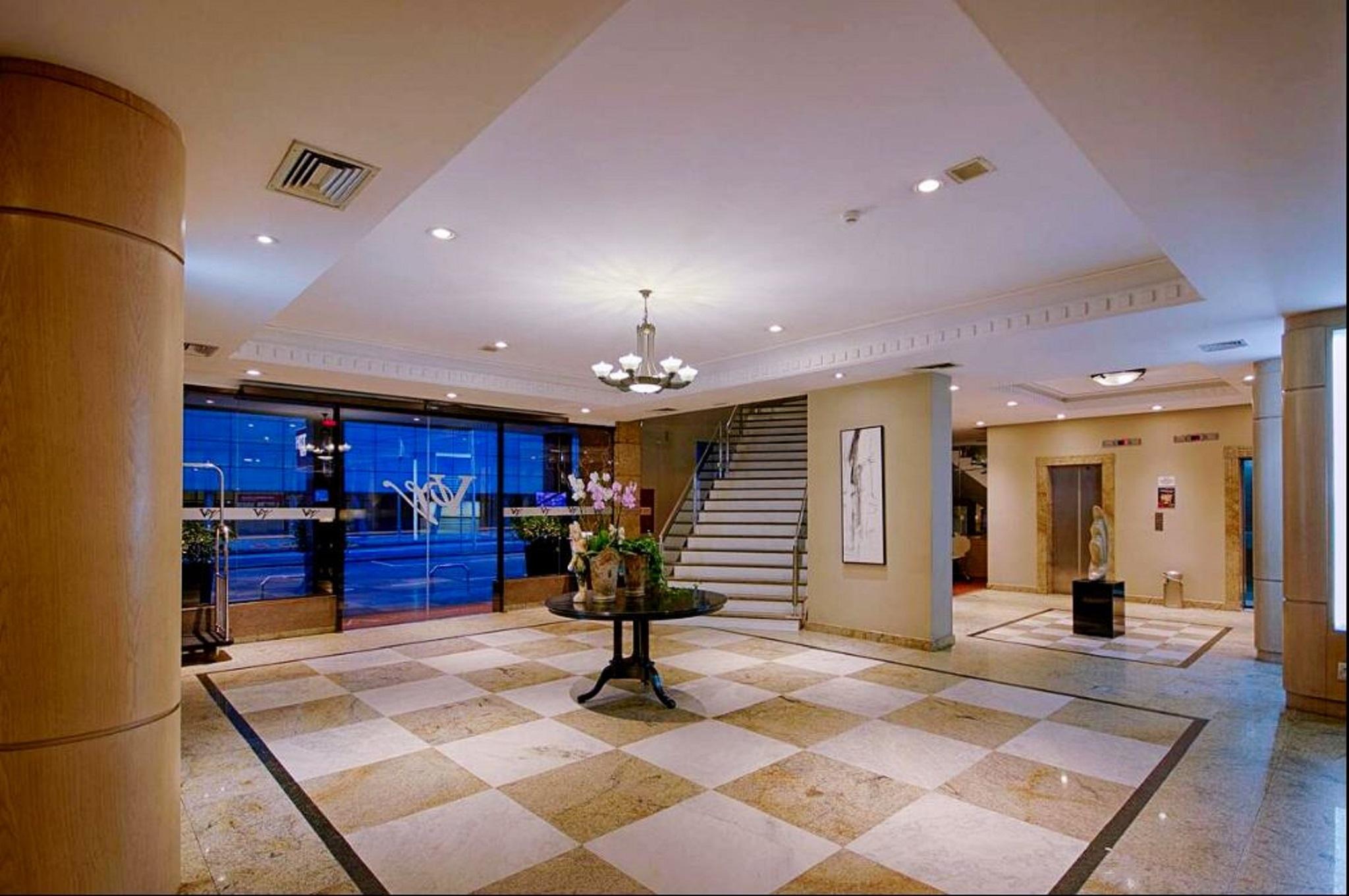 Hotel Victoria Villa Curitiba By Nacional Inn Exteriér fotografie