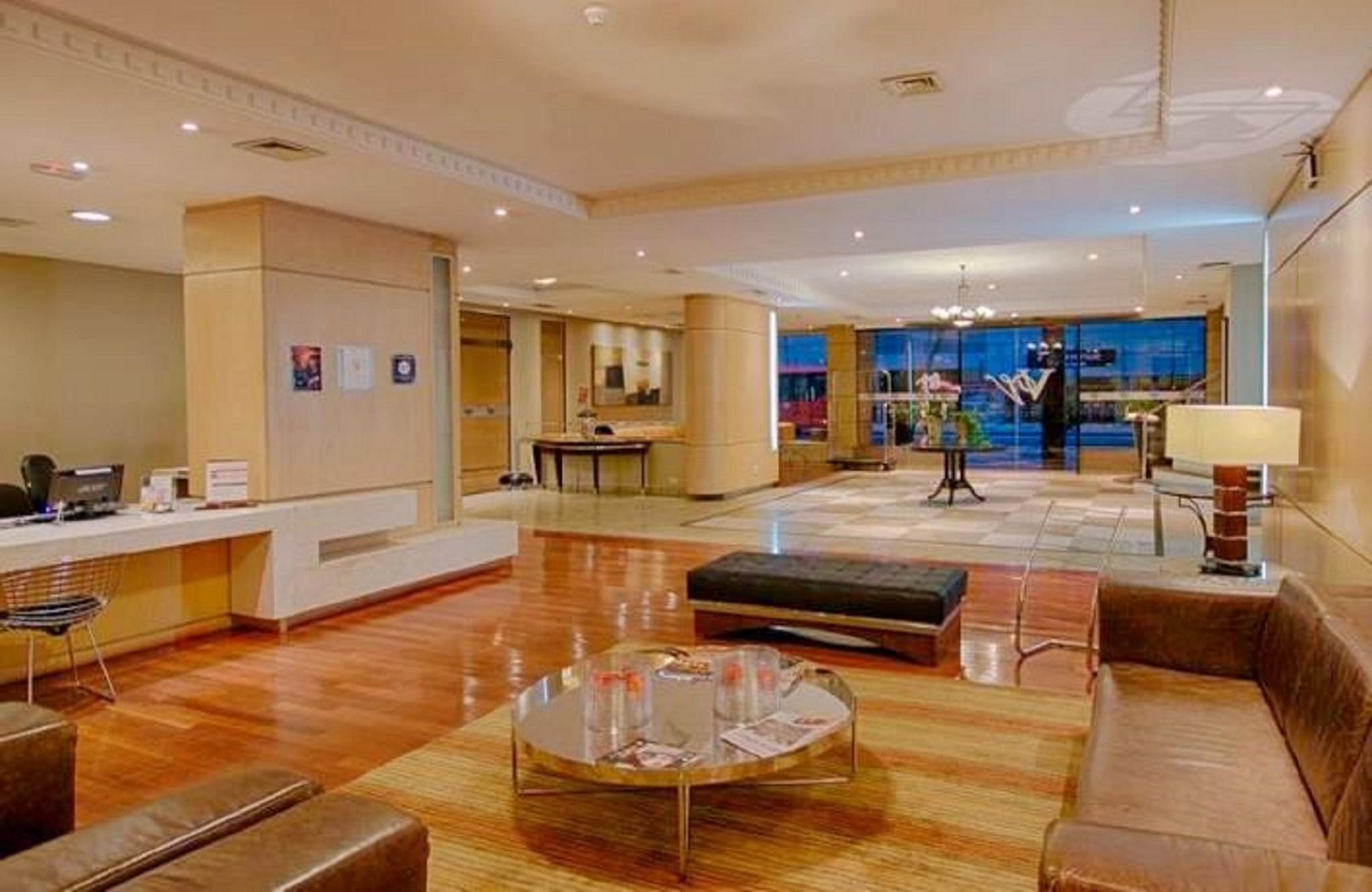 Hotel Victoria Villa Curitiba By Nacional Inn Exteriér fotografie