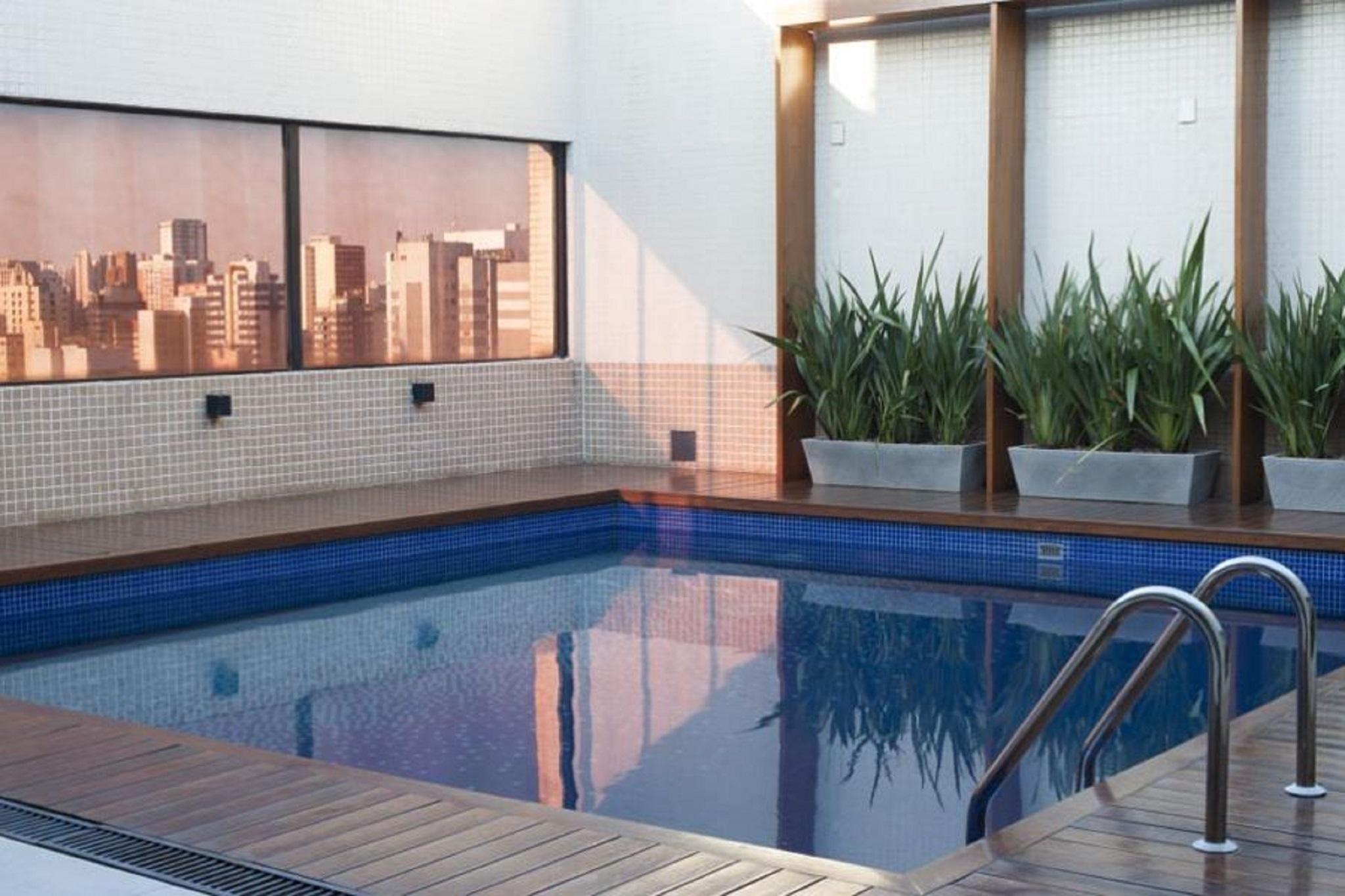 Hotel Victoria Villa Curitiba By Nacional Inn Exteriér fotografie