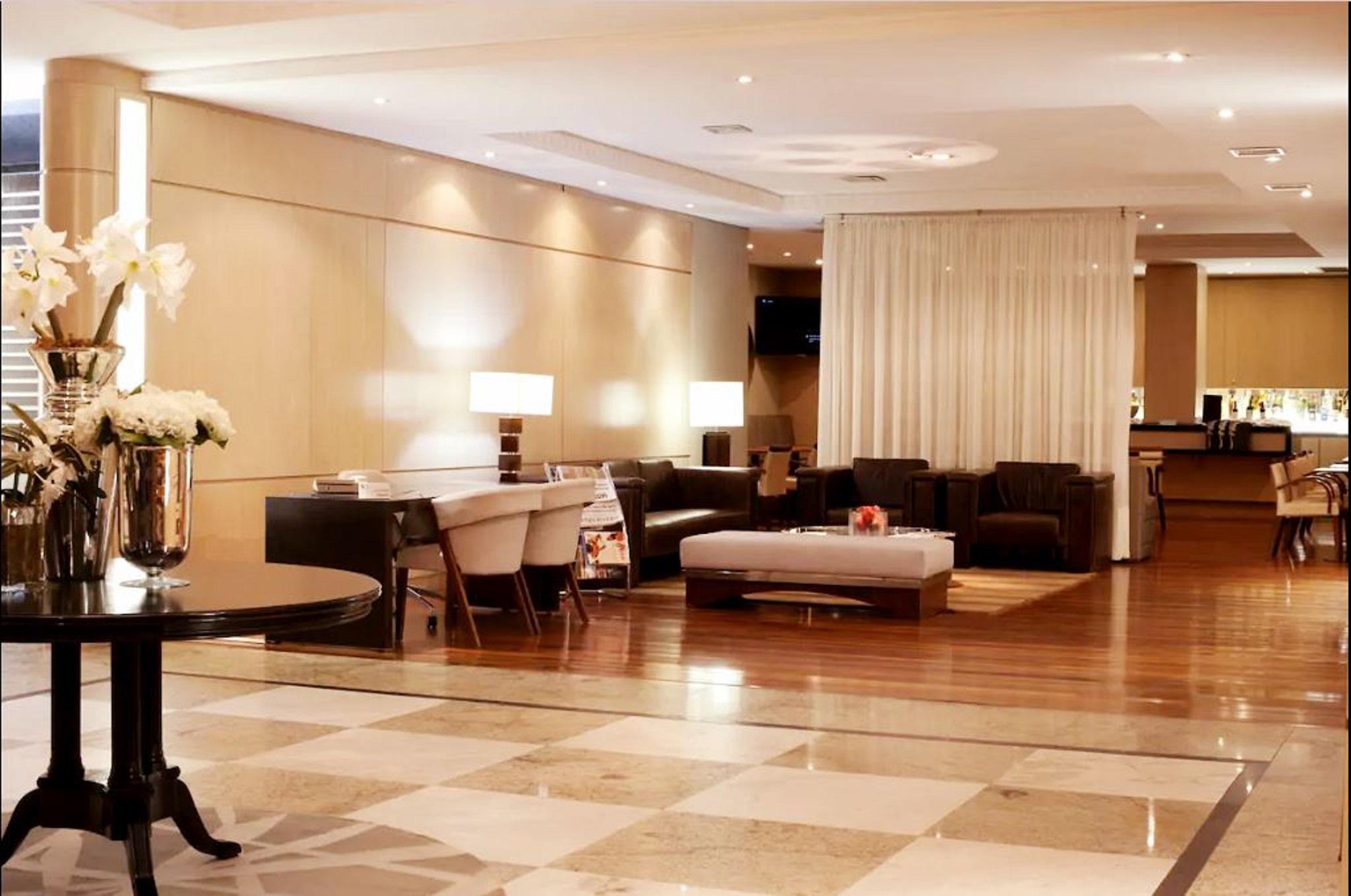 Hotel Victoria Villa Curitiba By Nacional Inn Exteriér fotografie