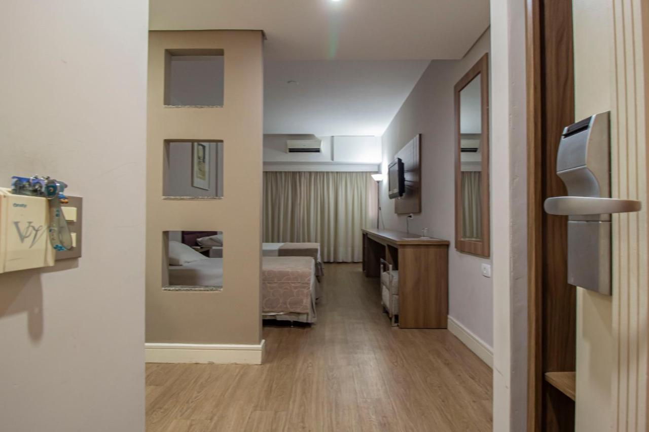Hotel Victoria Villa Curitiba By Nacional Inn Exteriér fotografie