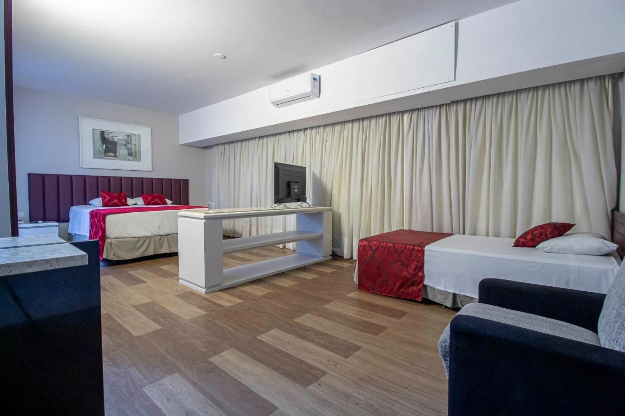Hotel Victoria Villa Curitiba By Nacional Inn Exteriér fotografie