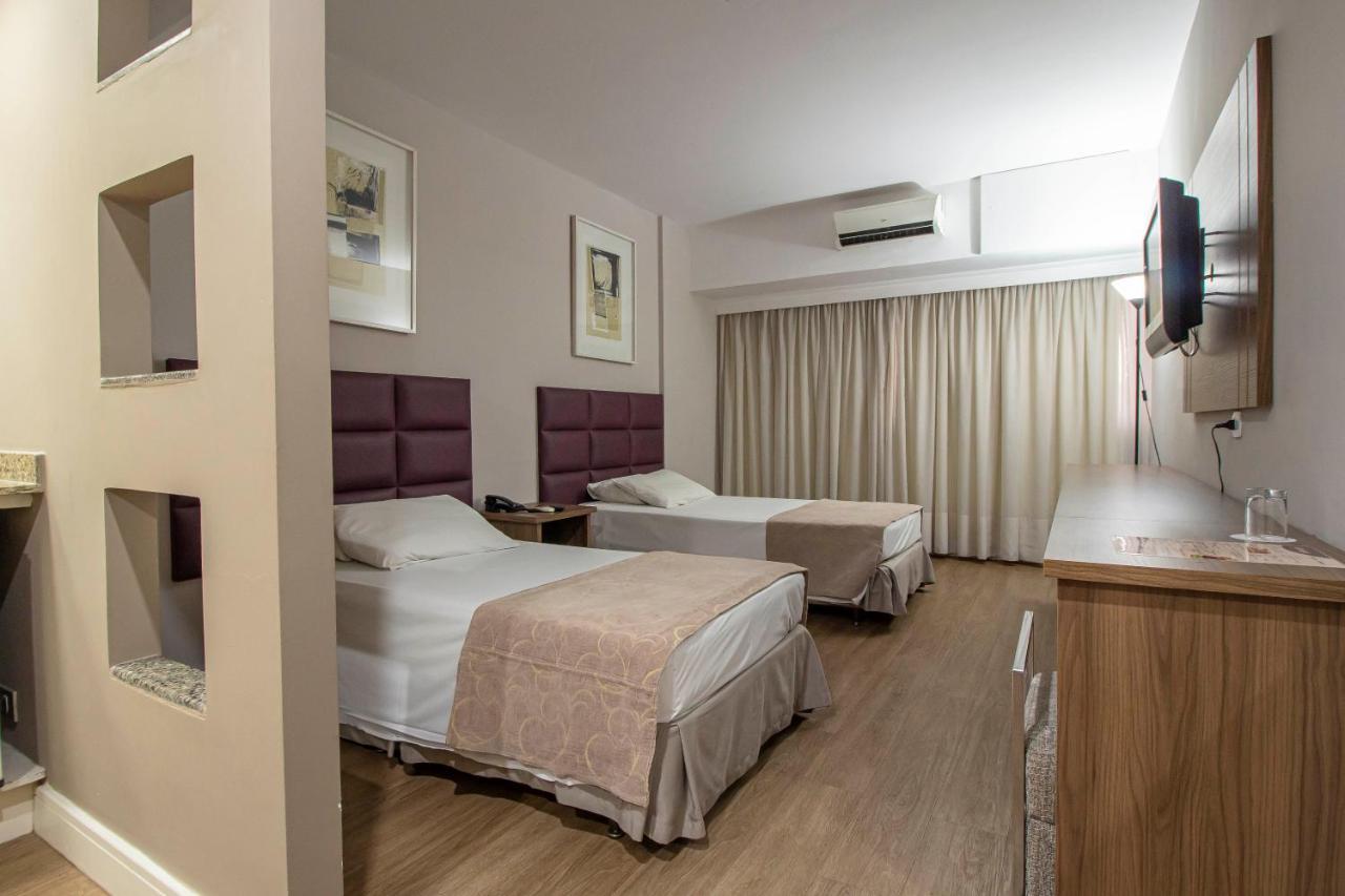 Hotel Victoria Villa Curitiba By Nacional Inn Exteriér fotografie