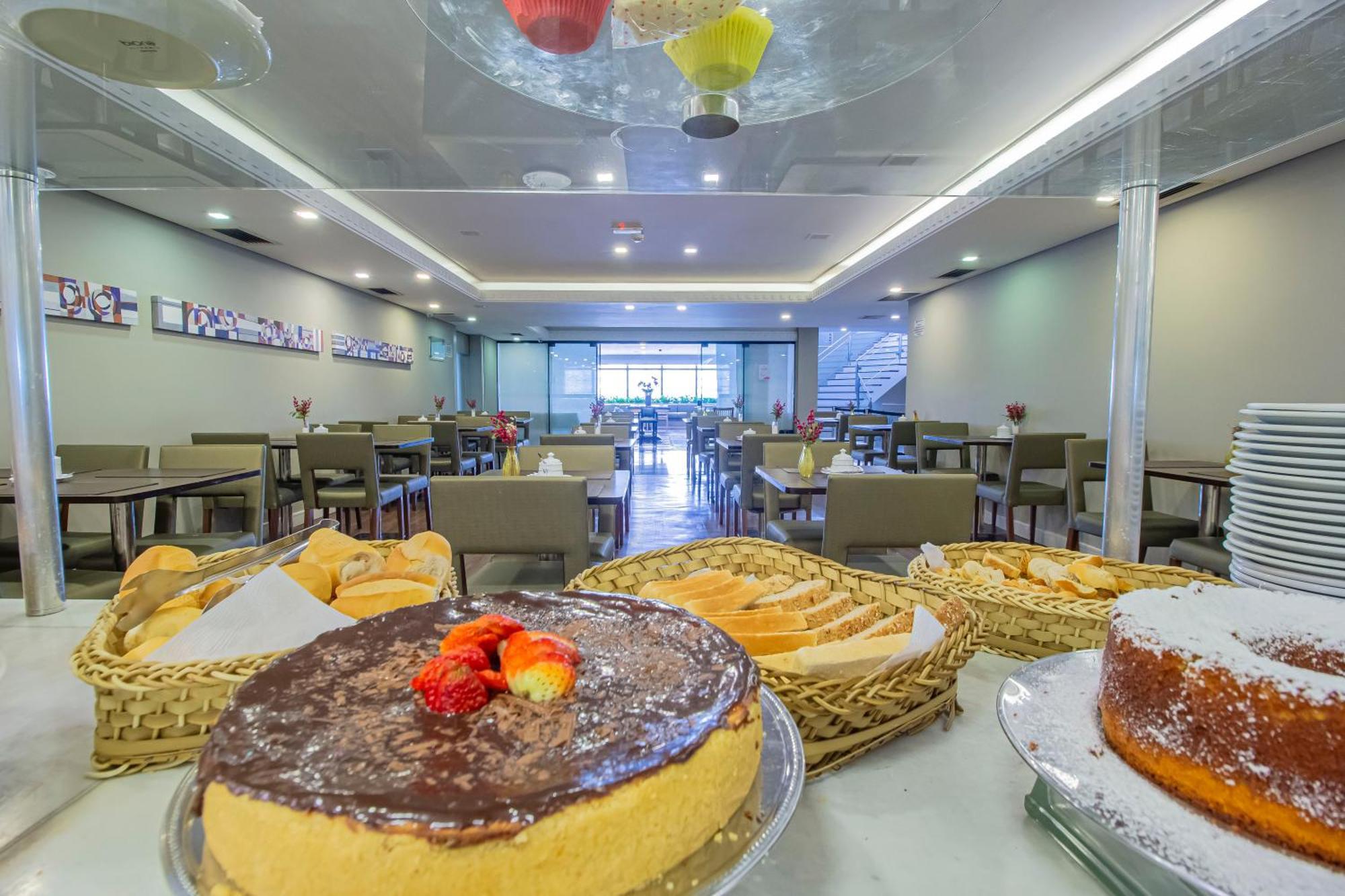 Hotel Victoria Villa Curitiba By Nacional Inn Exteriér fotografie
