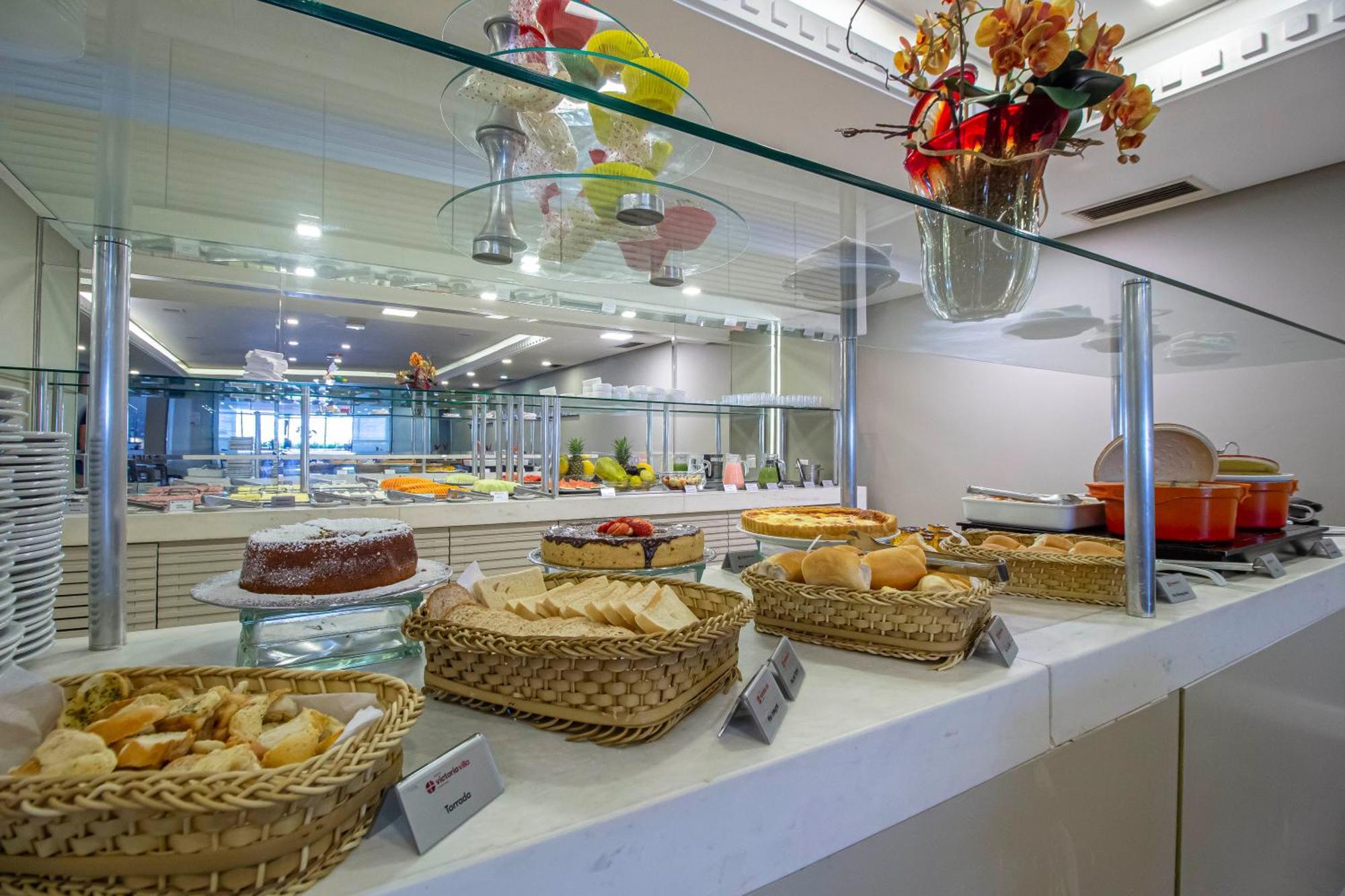 Hotel Victoria Villa Curitiba By Nacional Inn Exteriér fotografie