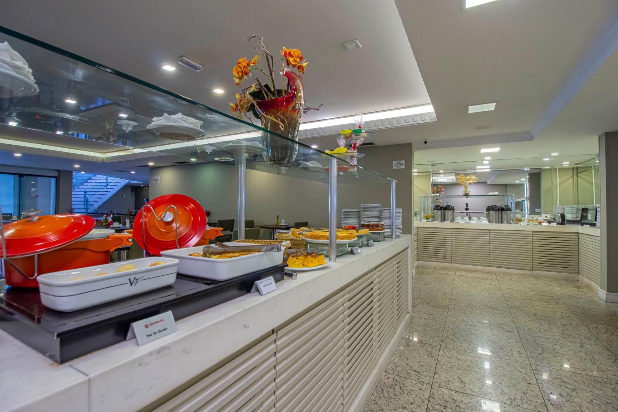 Hotel Victoria Villa Curitiba By Nacional Inn Exteriér fotografie