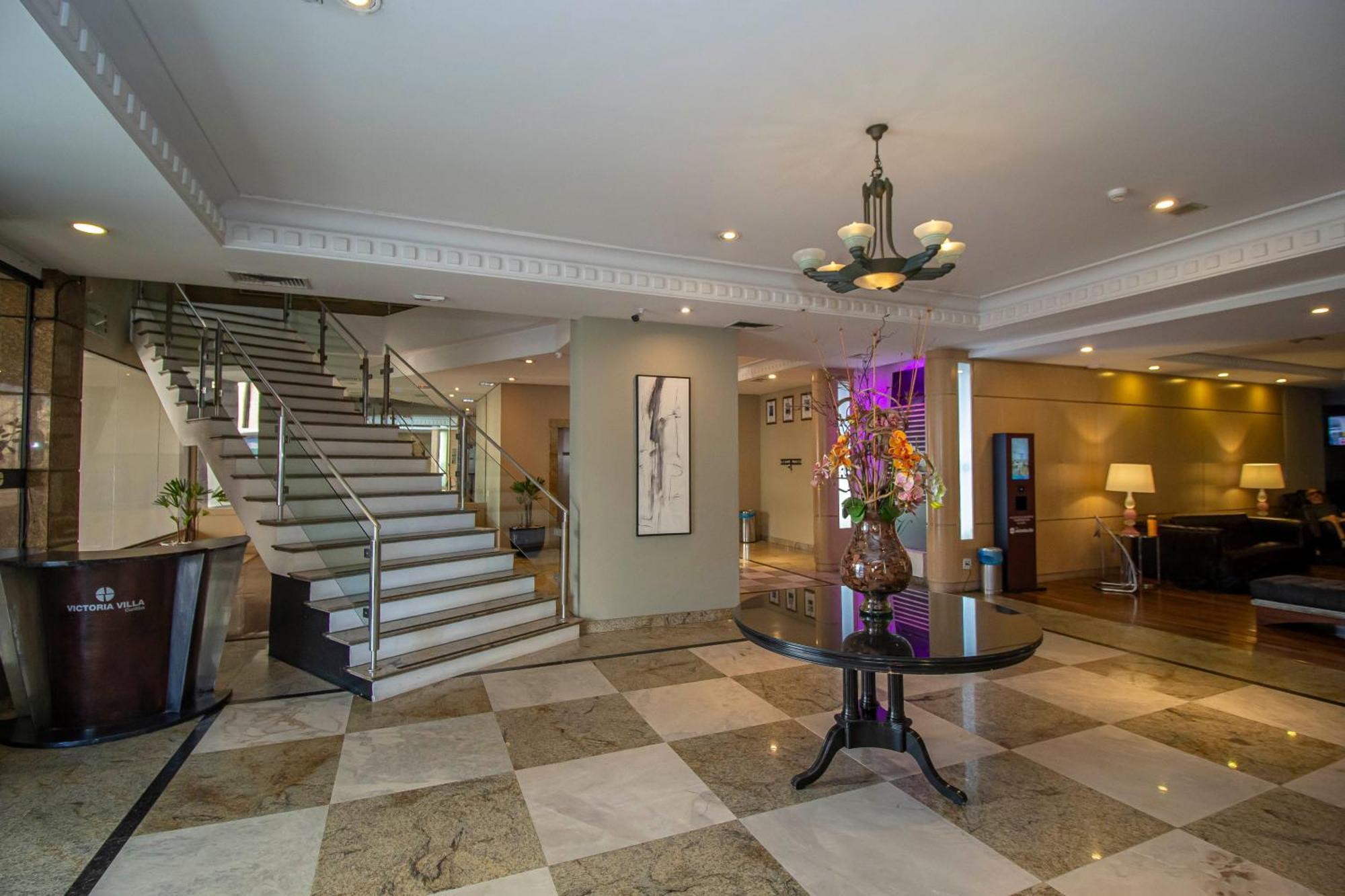 Hotel Victoria Villa Curitiba By Nacional Inn Exteriér fotografie