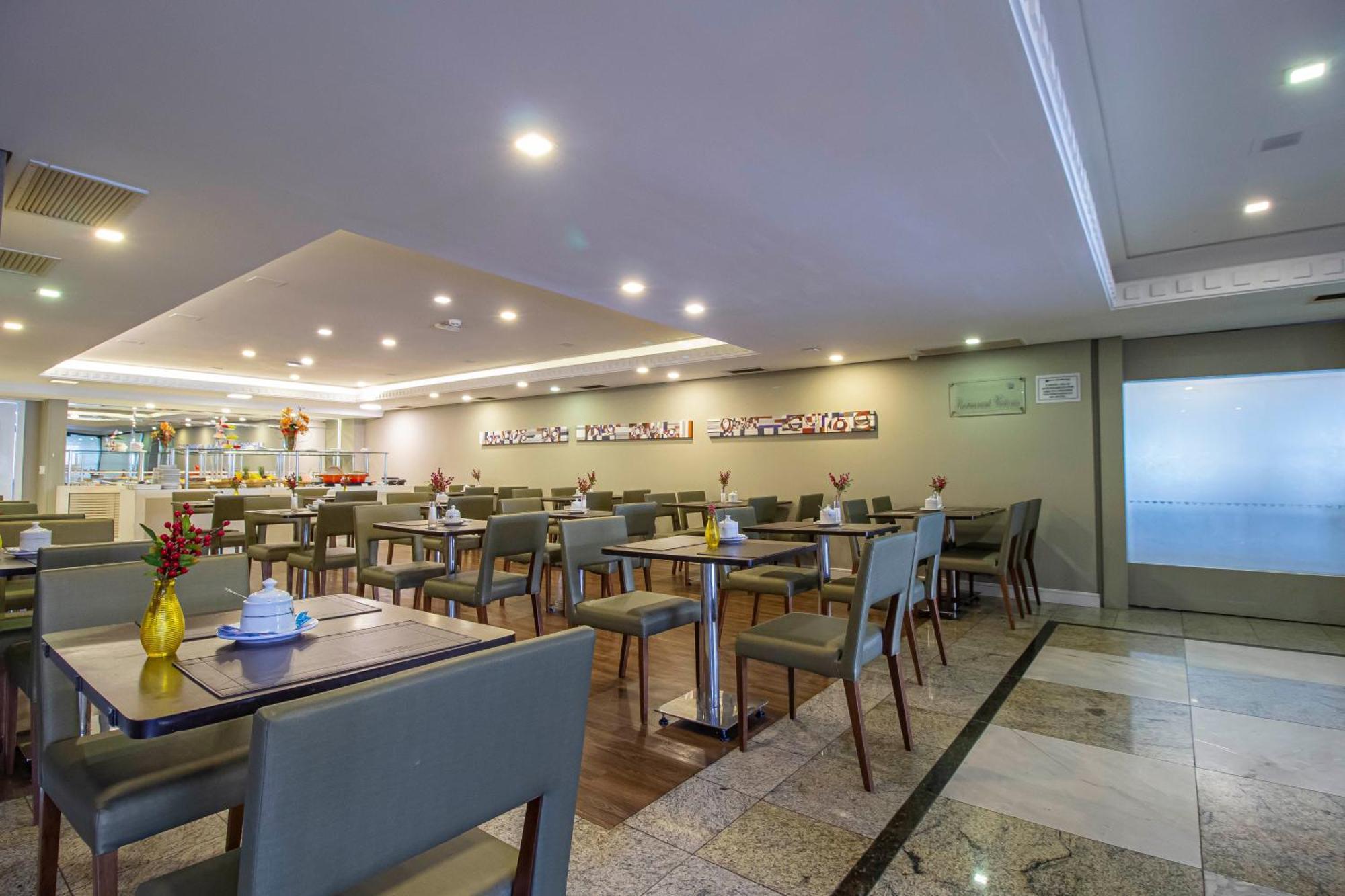 Hotel Victoria Villa Curitiba By Nacional Inn Exteriér fotografie
