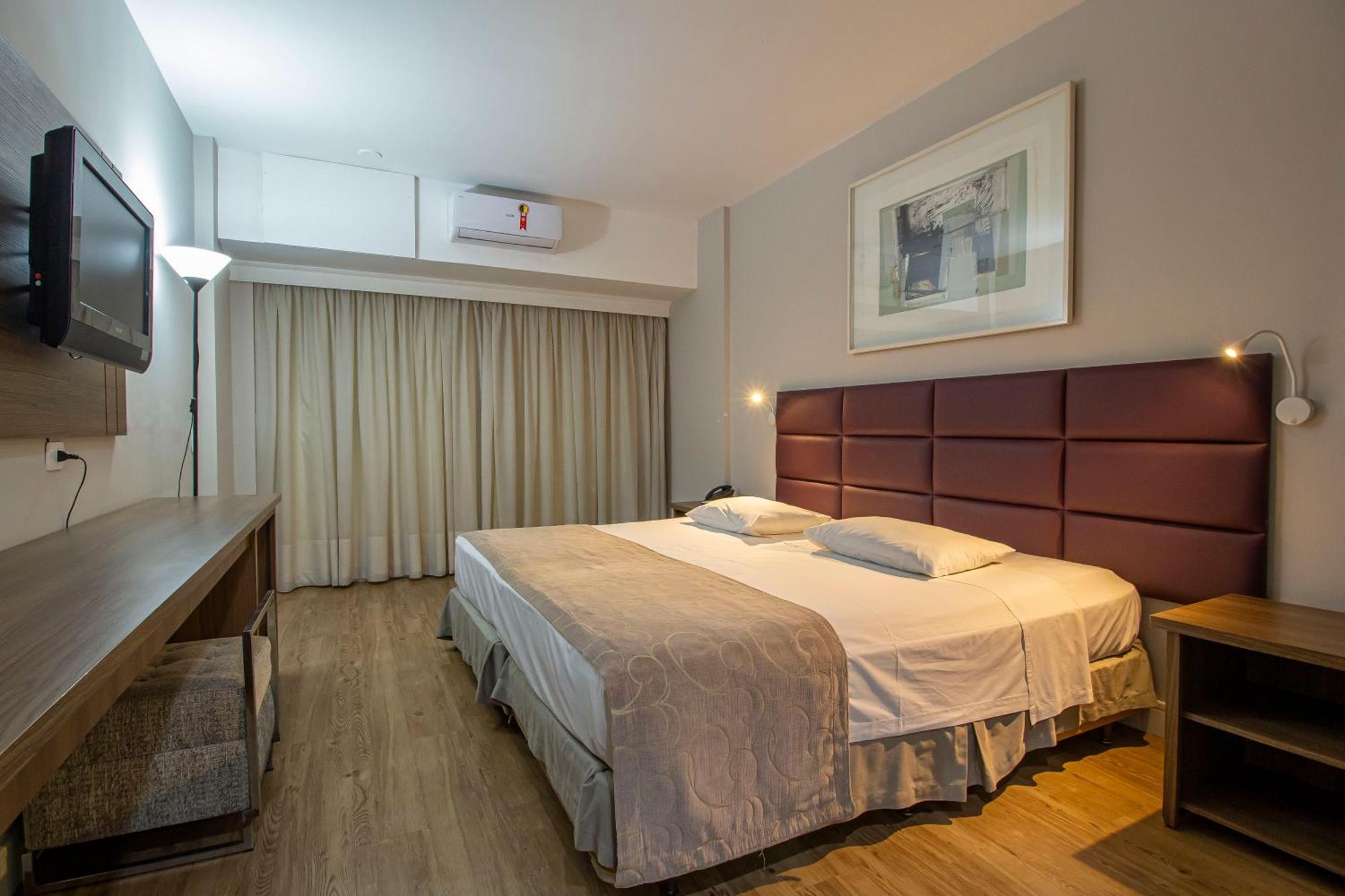 Hotel Victoria Villa Curitiba By Nacional Inn Exteriér fotografie