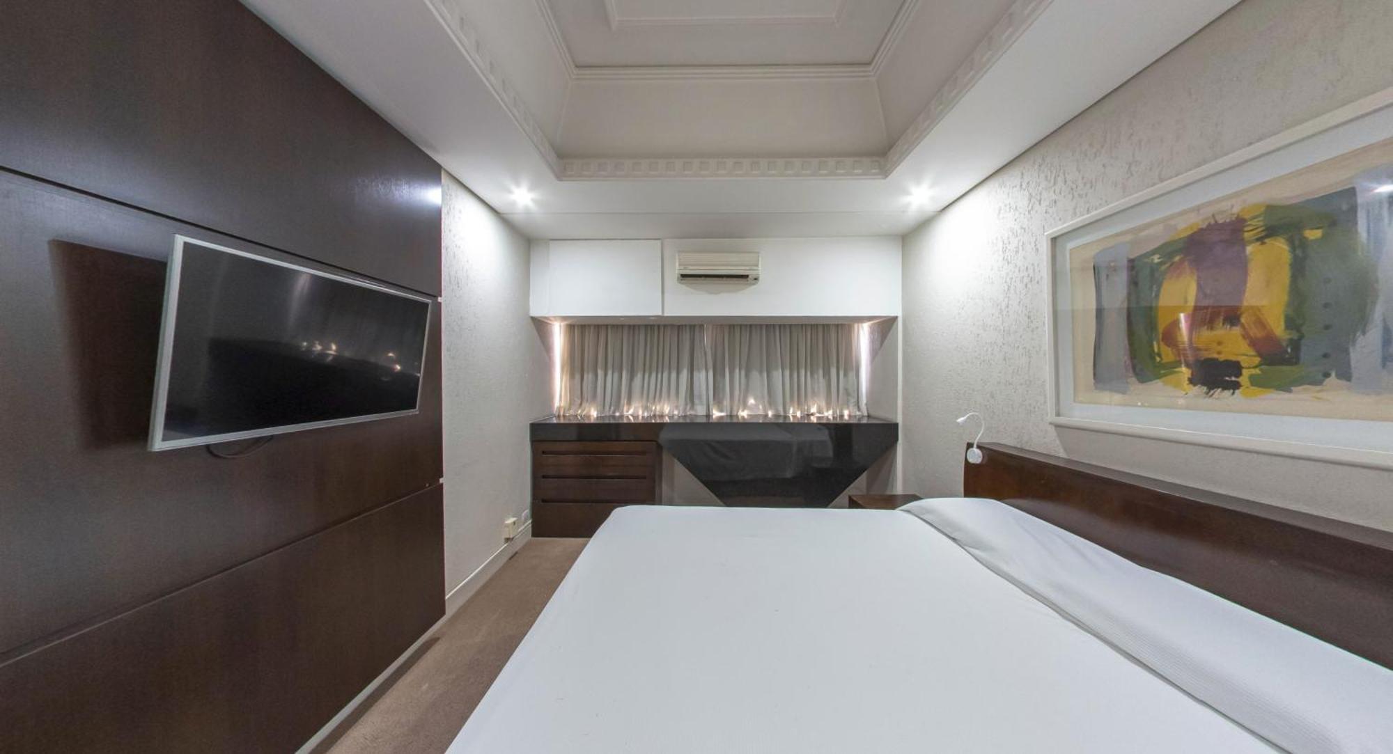 Hotel Victoria Villa Curitiba By Nacional Inn Exteriér fotografie