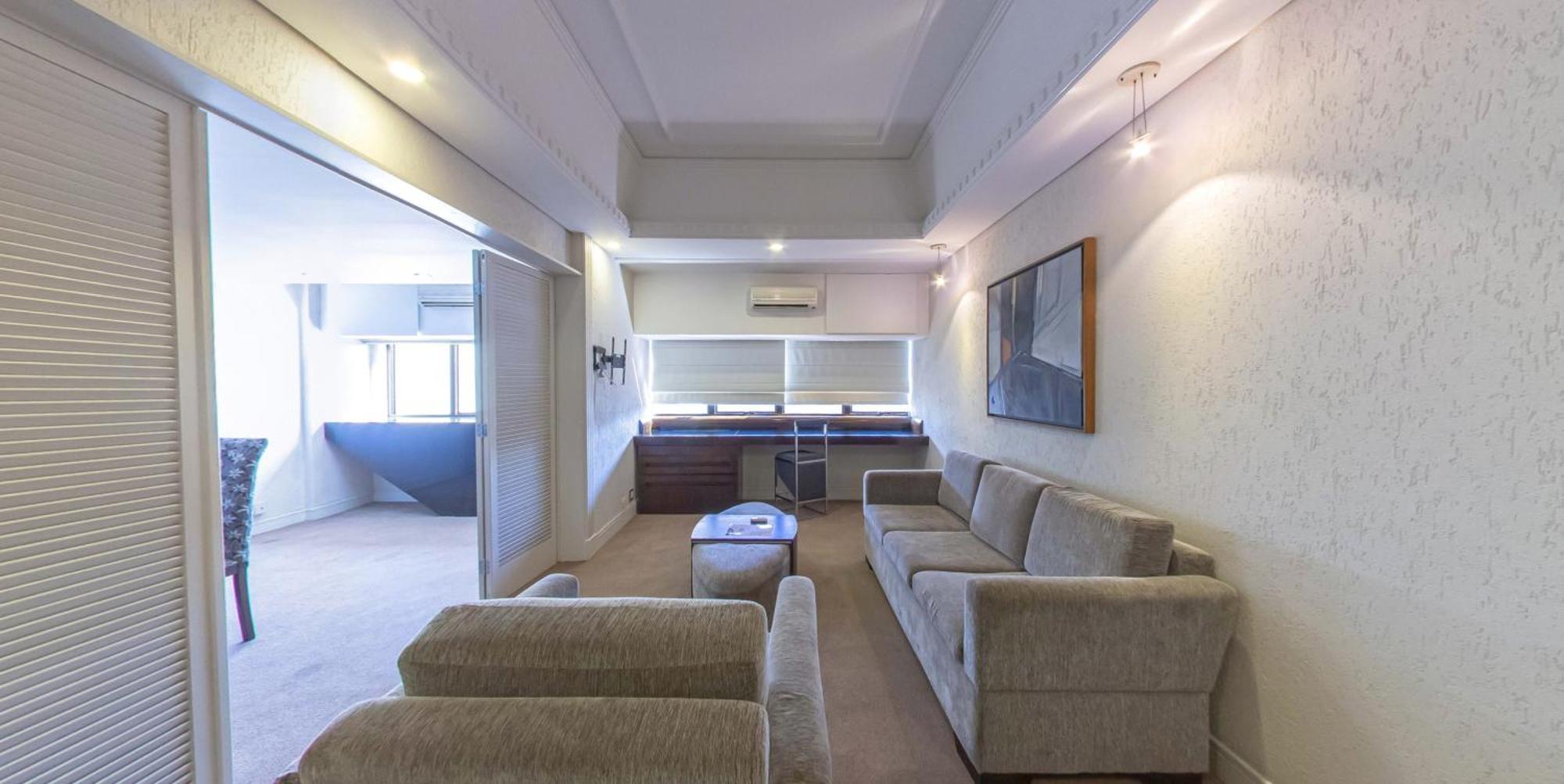 Hotel Victoria Villa Curitiba By Nacional Inn Exteriér fotografie