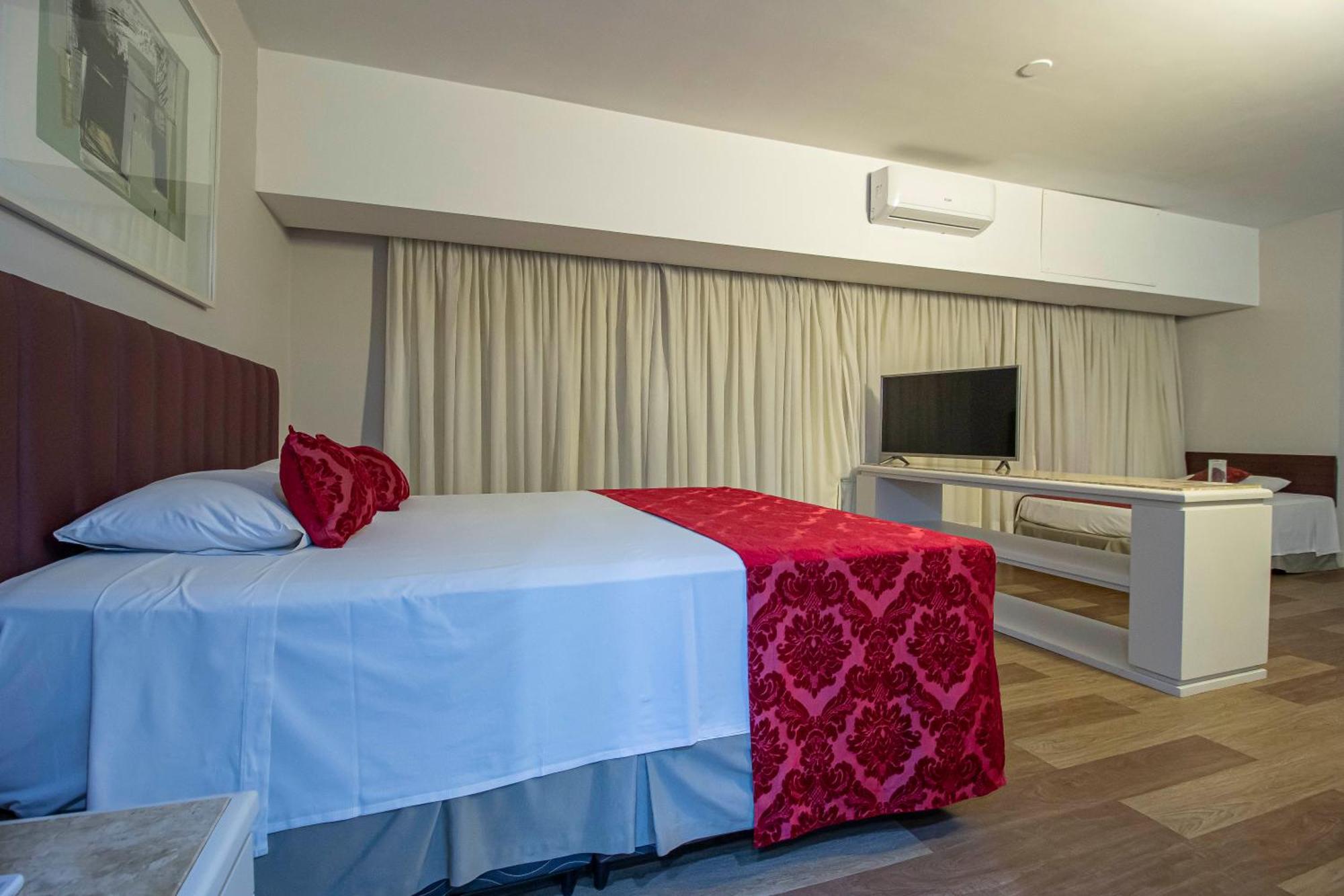 Hotel Victoria Villa Curitiba By Nacional Inn Exteriér fotografie