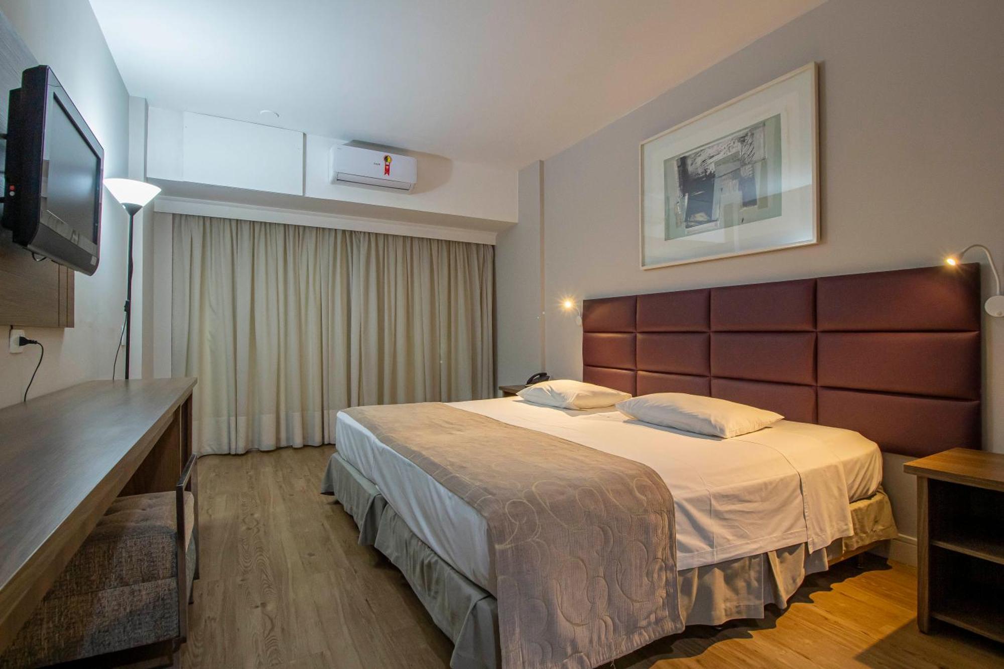 Hotel Victoria Villa Curitiba By Nacional Inn Exteriér fotografie