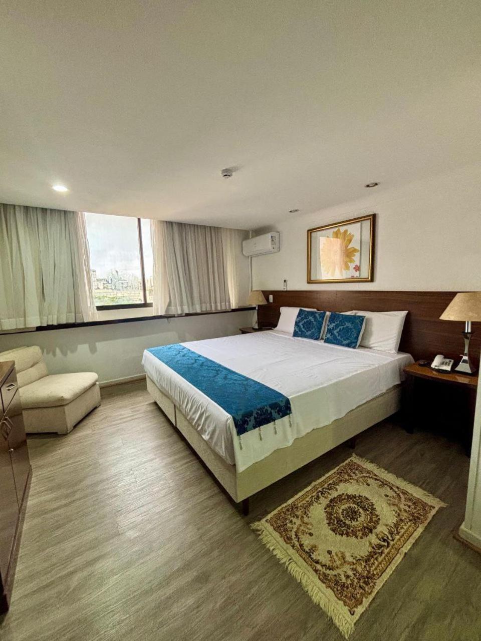 Hotel Victoria Villa Curitiba By Nacional Inn Exteriér fotografie