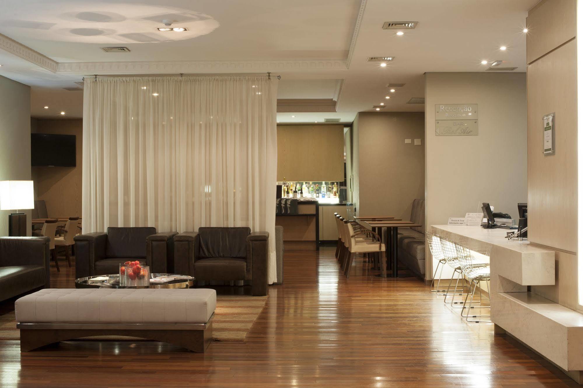 Hotel Victoria Villa Curitiba By Nacional Inn Exteriér fotografie