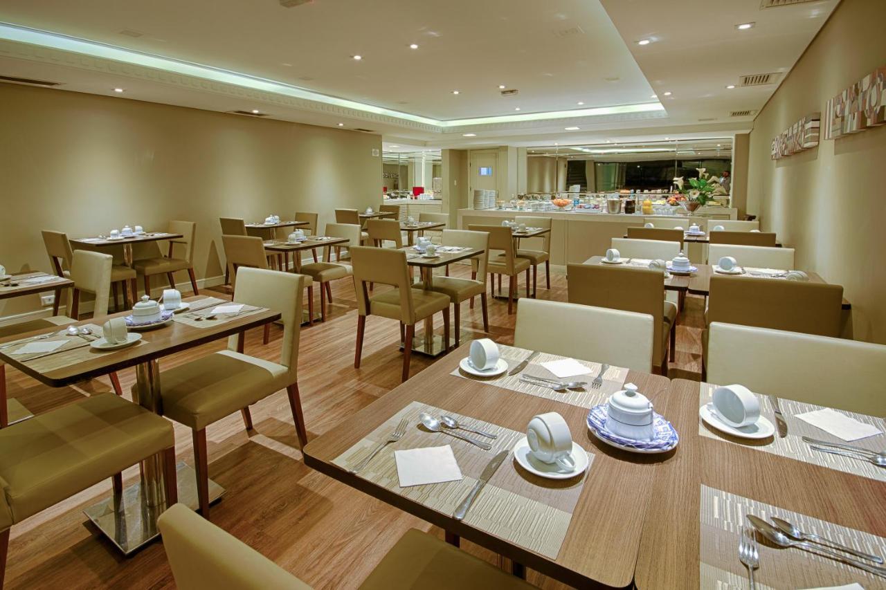 Hotel Victoria Villa Curitiba By Nacional Inn Exteriér fotografie