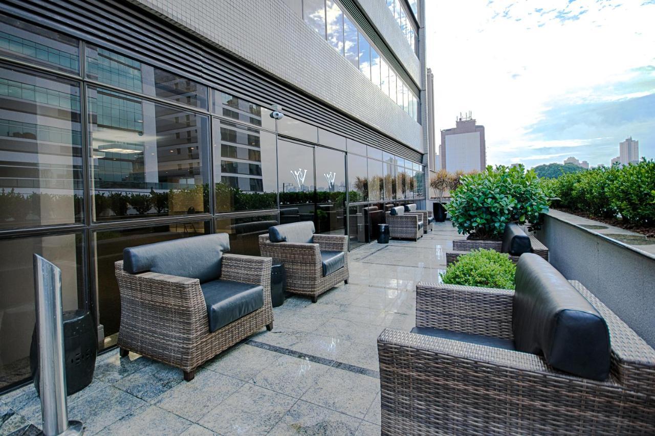 Hotel Victoria Villa Curitiba By Nacional Inn Exteriér fotografie