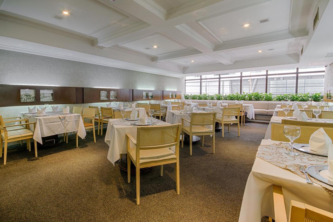 Hotel Victoria Villa Curitiba By Nacional Inn Exteriér fotografie