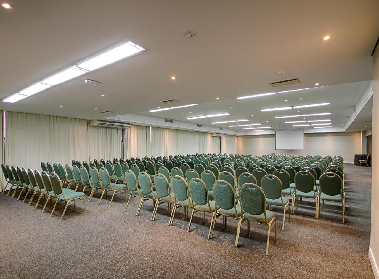 Hotel Victoria Villa Curitiba By Nacional Inn Exteriér fotografie